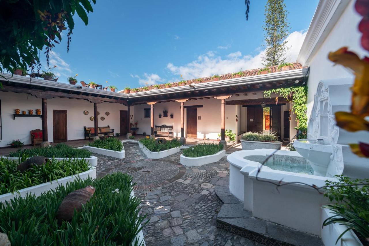 Casita Tumbergia Antigua Exterior foto